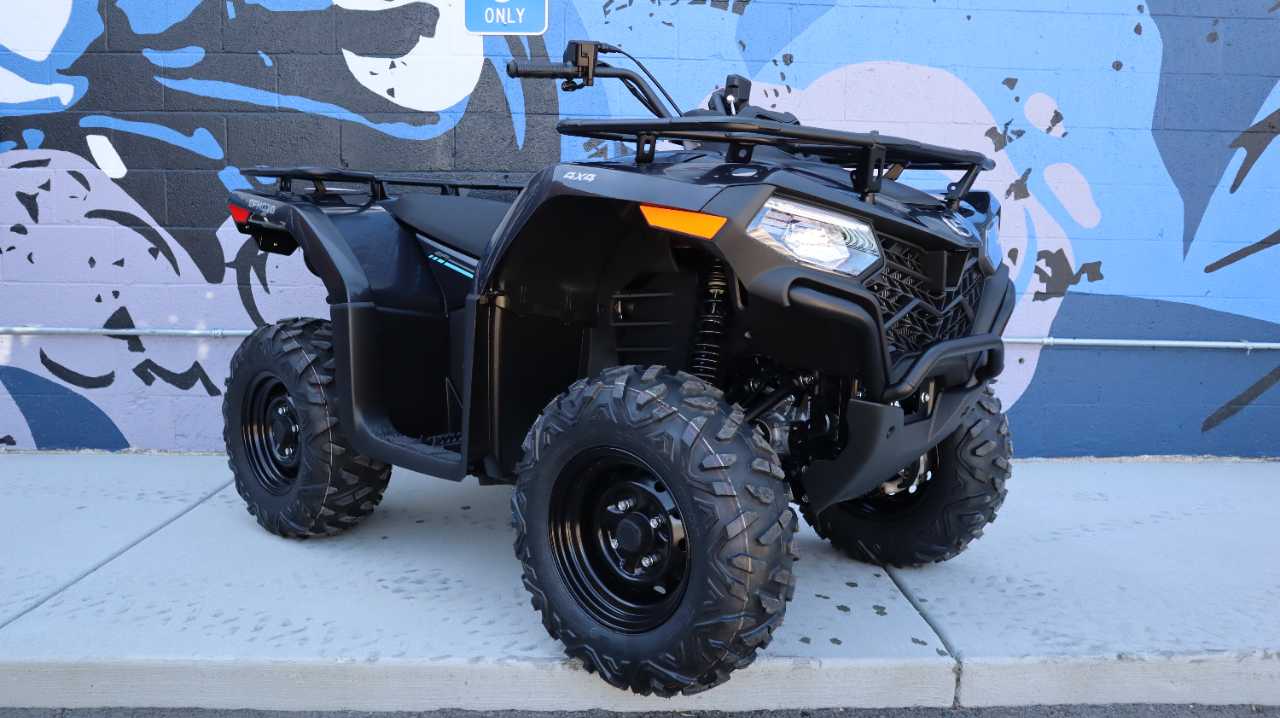 CFMOTO CFORCE 400