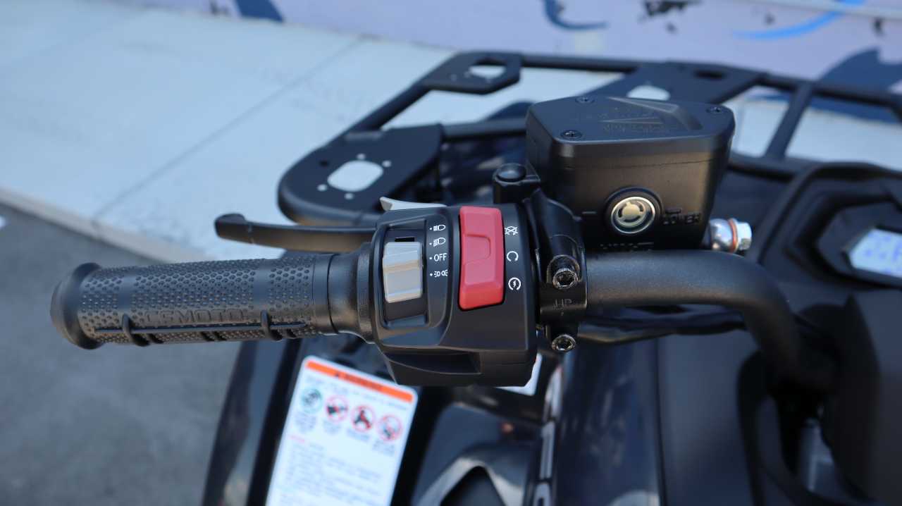 CFMOTO CFORCE 400