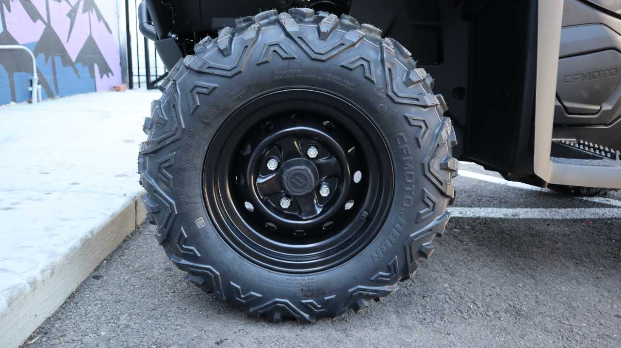CFMOTO CFORCE 400