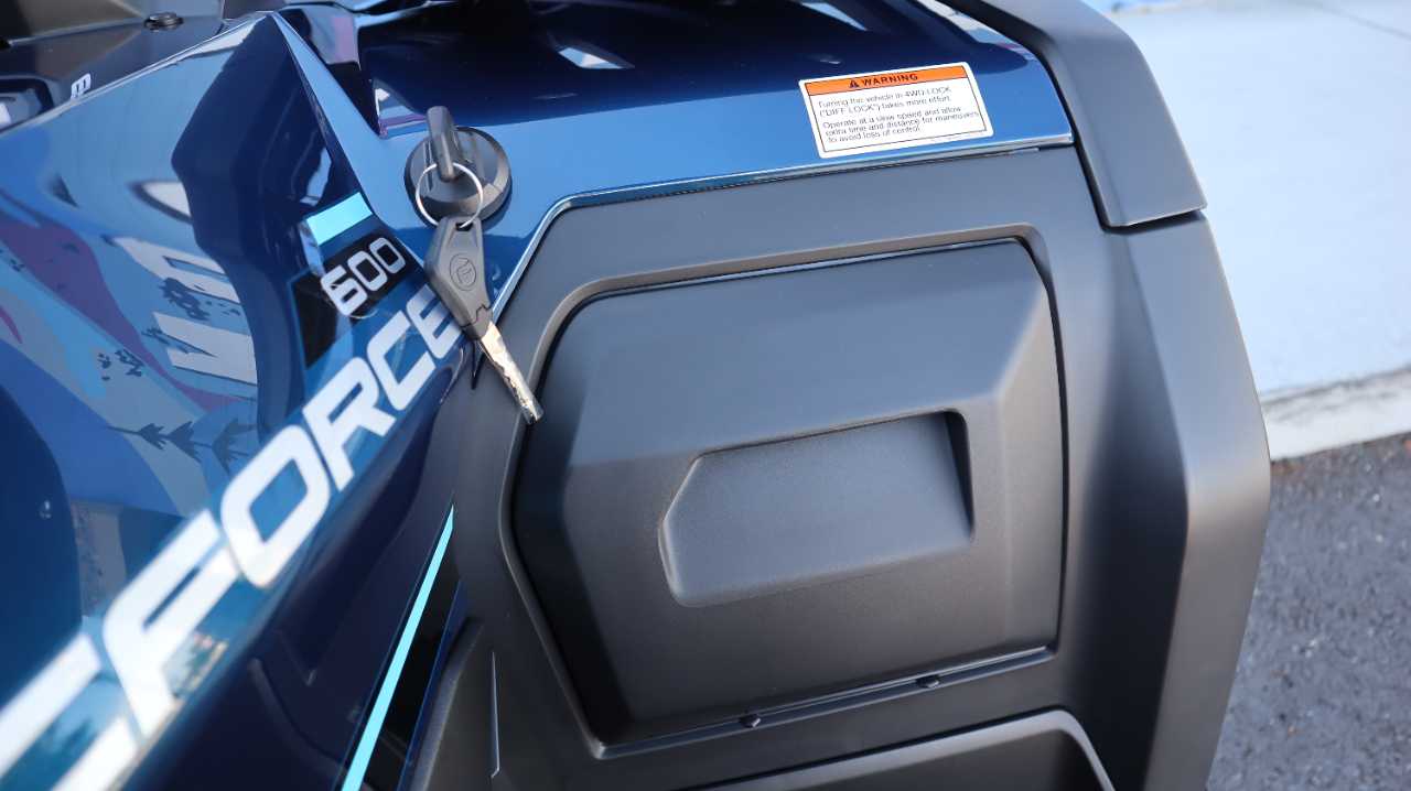 CFMOTO CFORCE 600