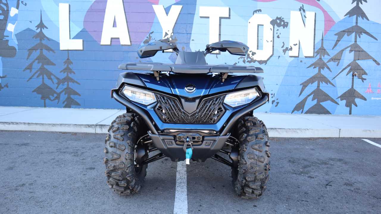 CFMOTO CFORCE 600