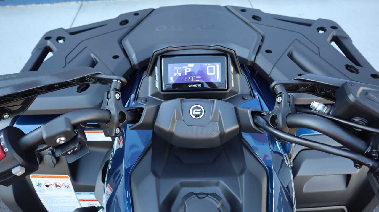 CFMOTO CFORCE 600