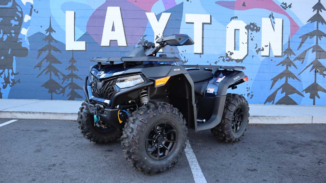 CFMOTO CFORCE 600