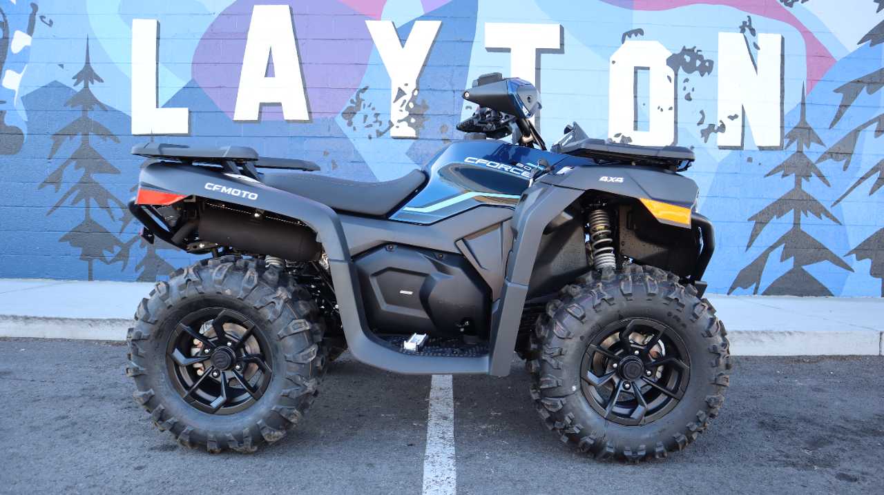 CFMOTO CFORCE 600