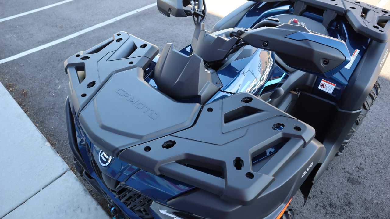 CFMOTO CFORCE 600