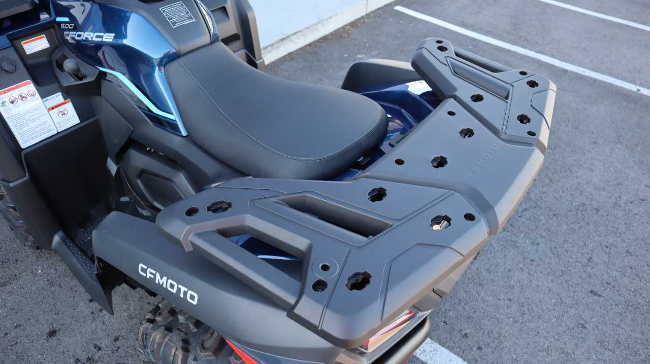 CFMOTO CFORCE 600