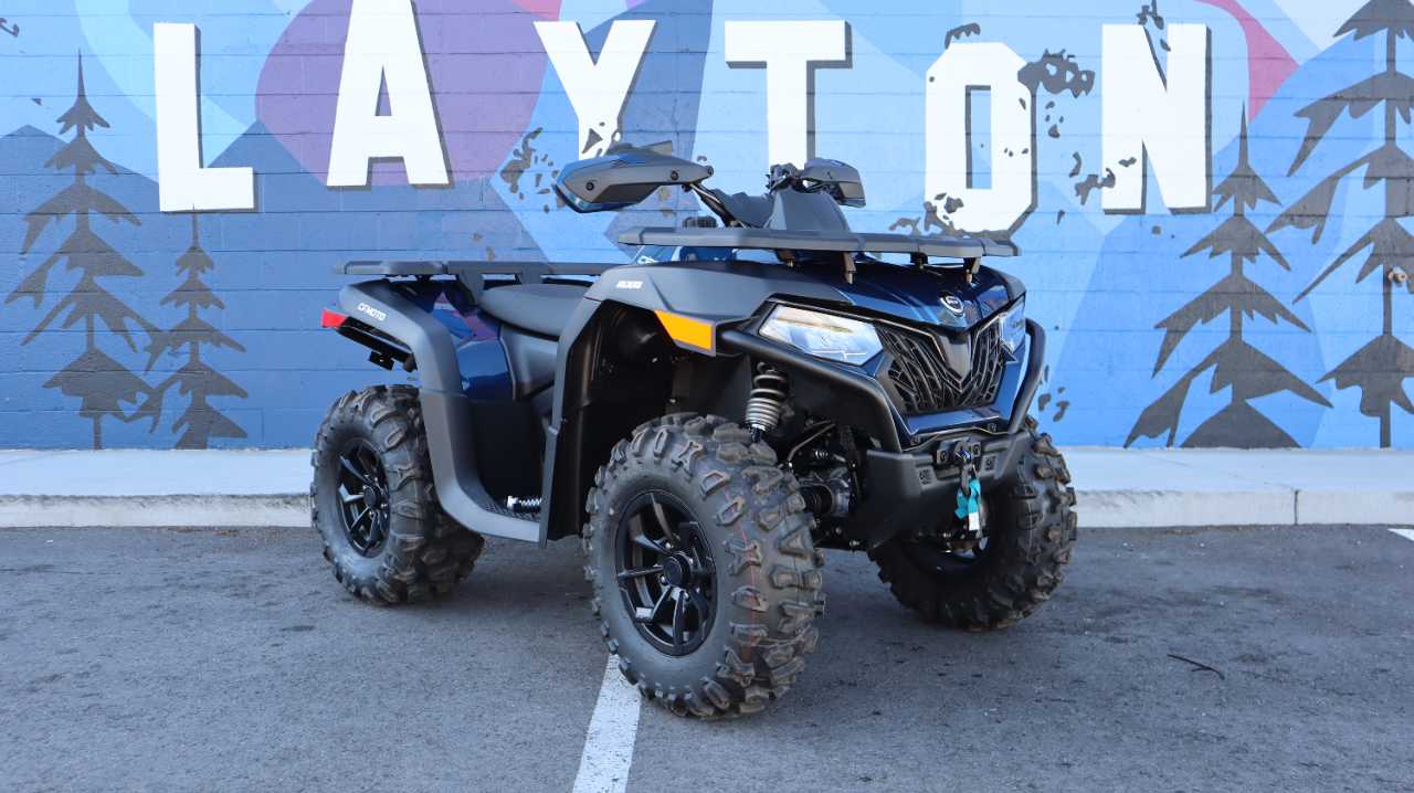 CFMOTO CFORCE 600