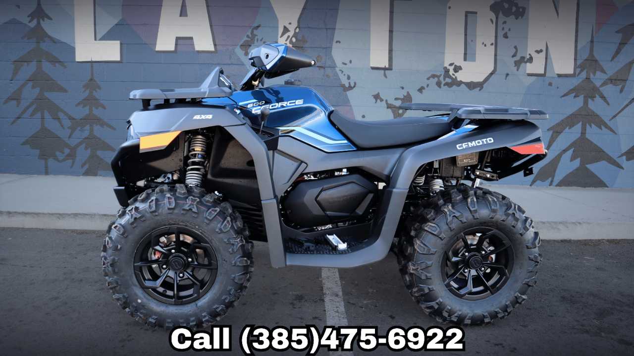 CFMOTO CFORCE 600