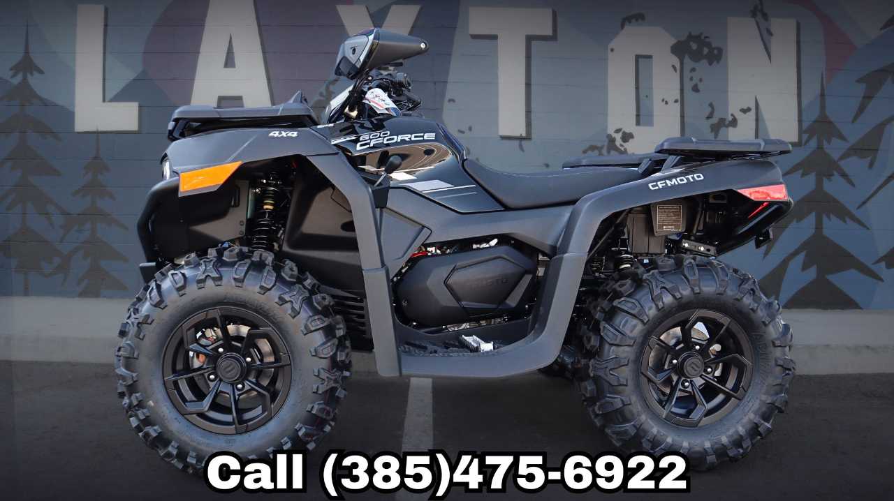 CFMOTO CFORCE 600