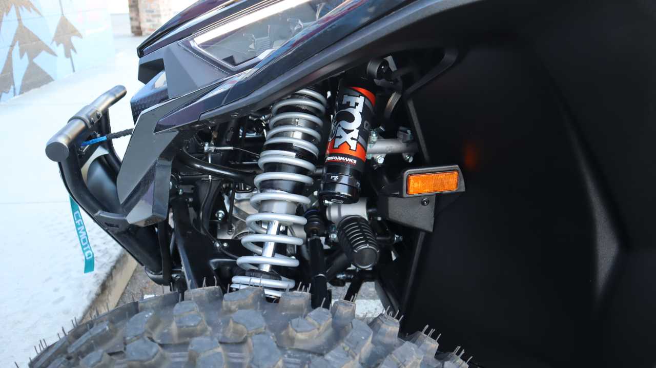 CFMOTO ZFORCE Z10