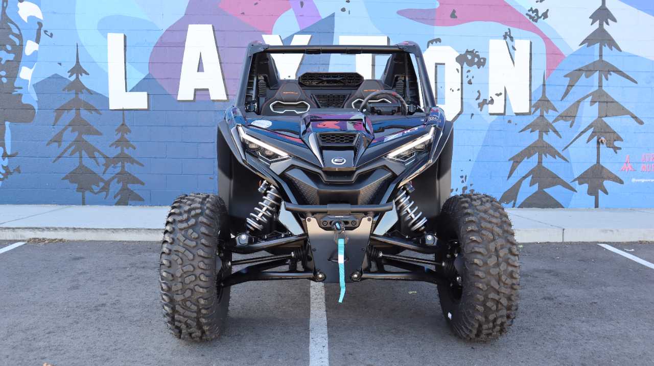 CFMOTO ZFORCE Z10