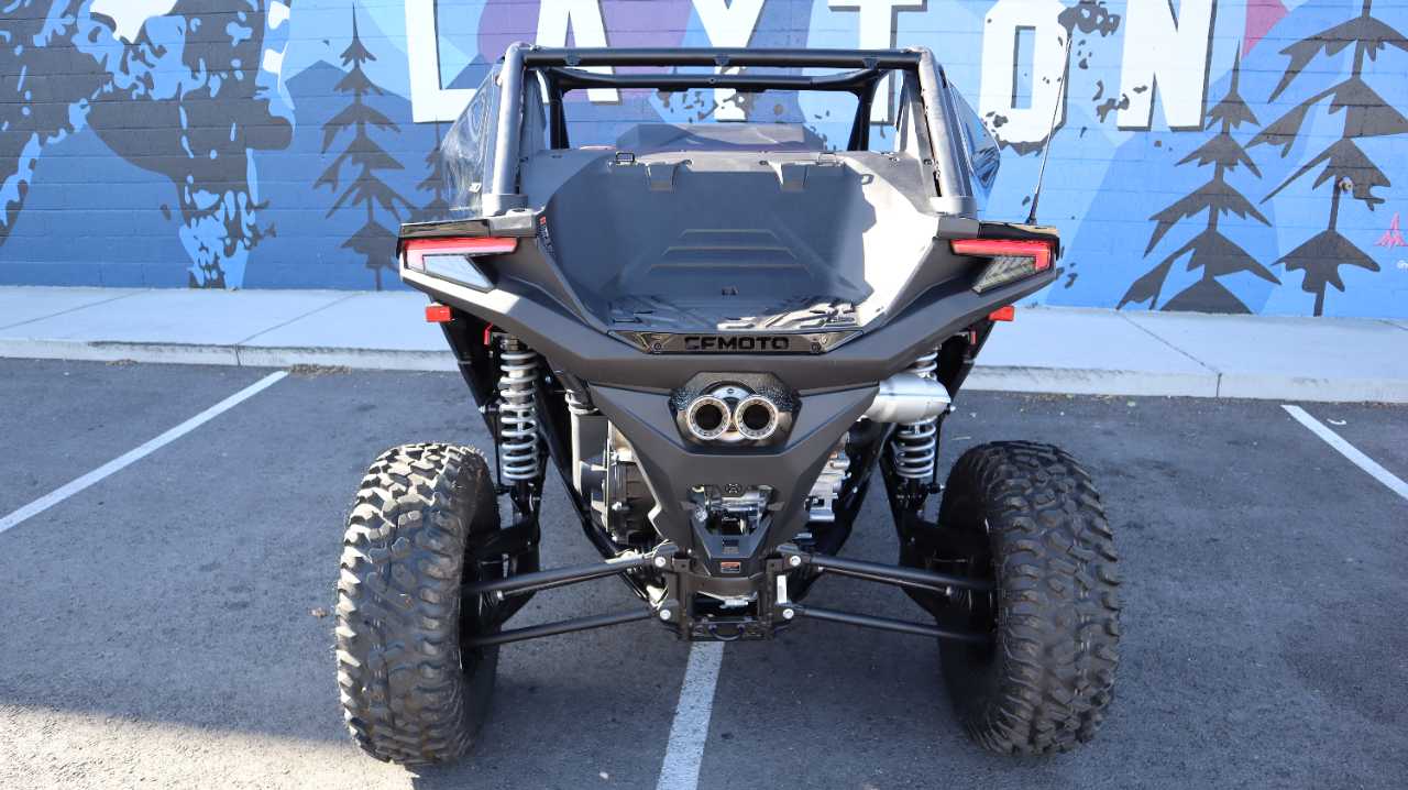 CFMOTO ZFORCE Z10