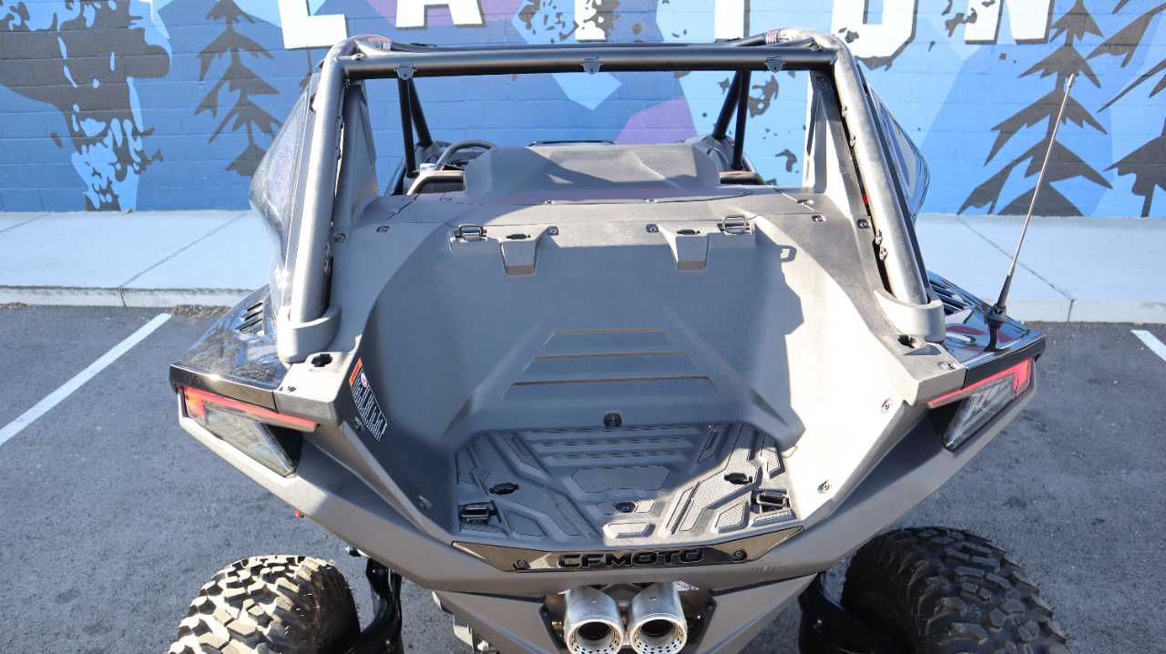 CFMOTO ZFORCE Z10