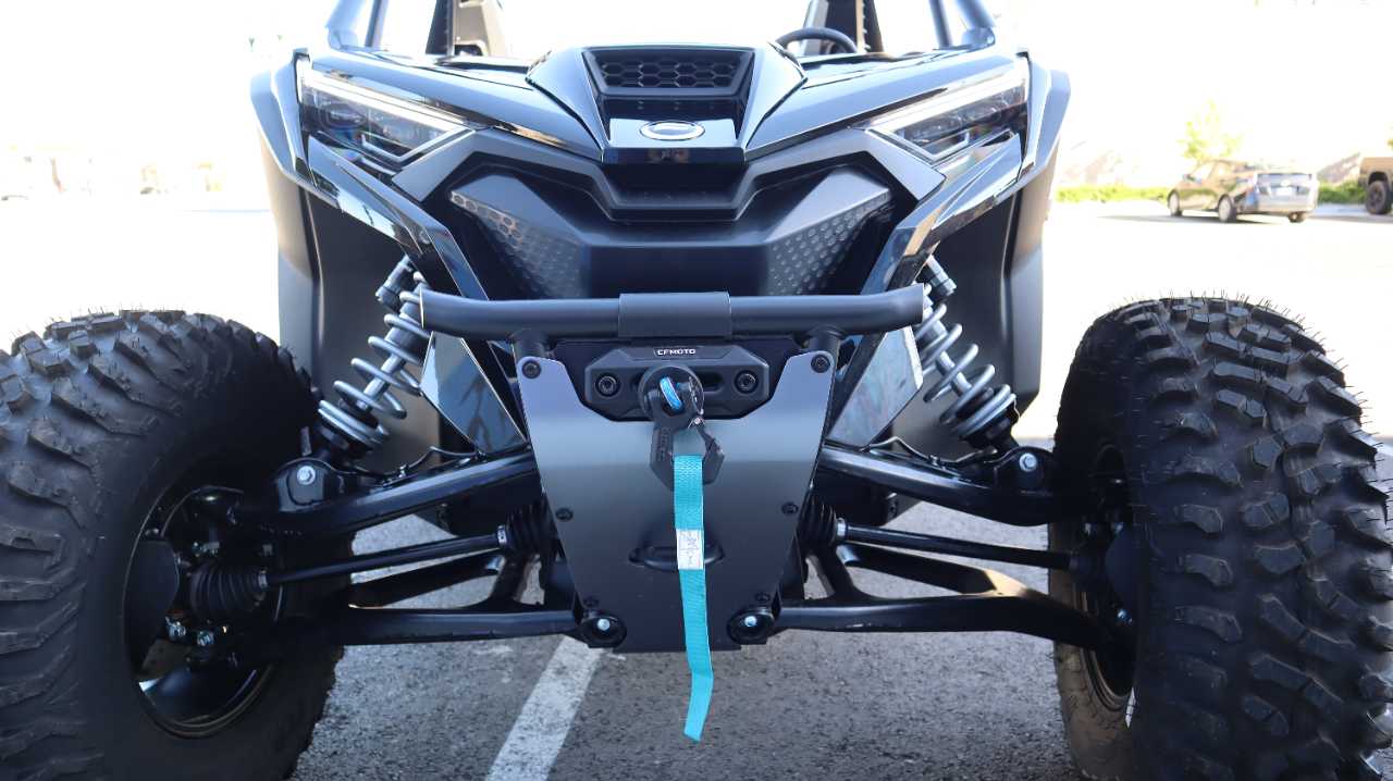 CFMOTO ZFORCE Z10