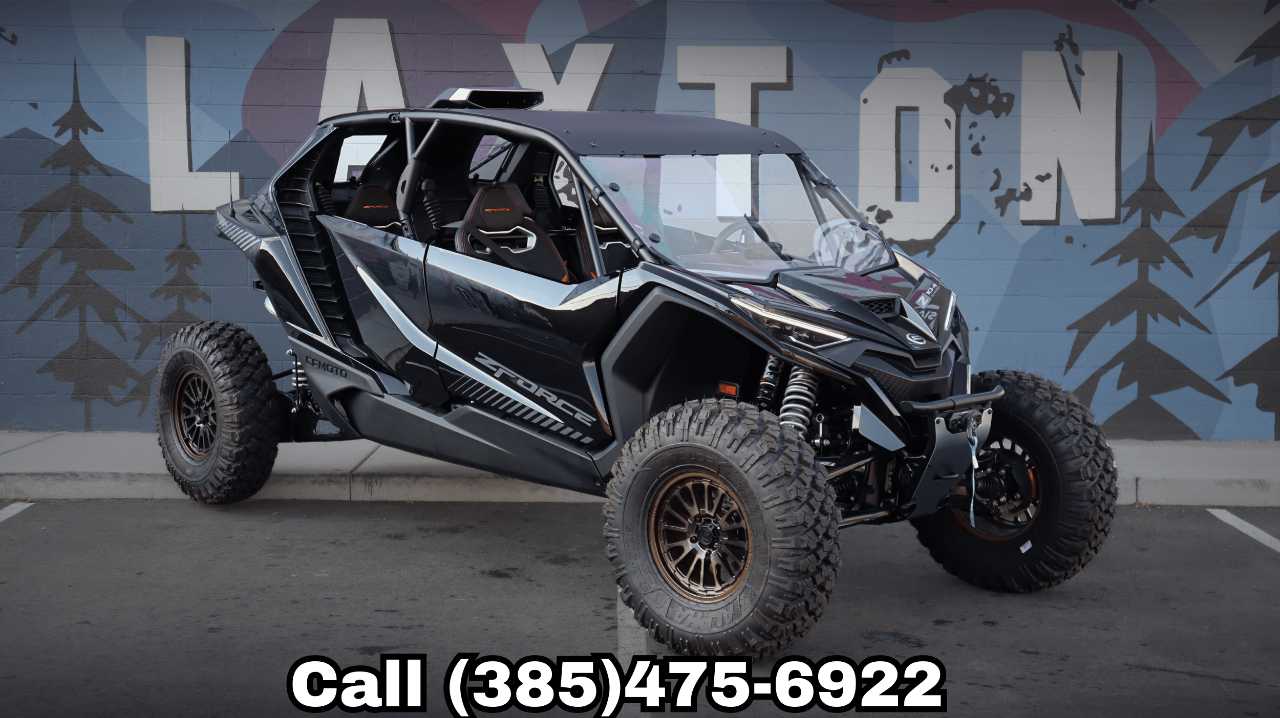 CFMOTO ZFORCE Z10-4