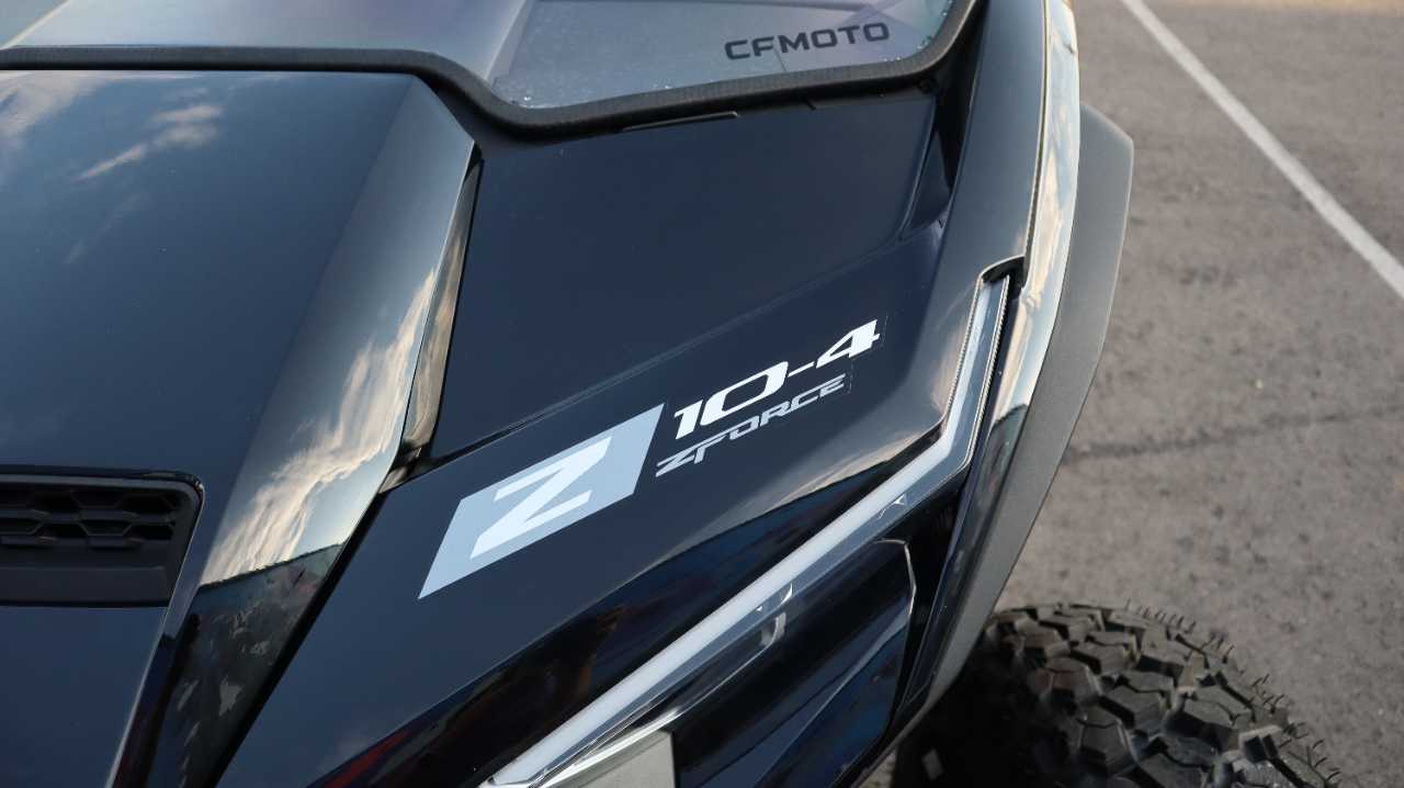 CFMOTO ZFORCE Z10-4