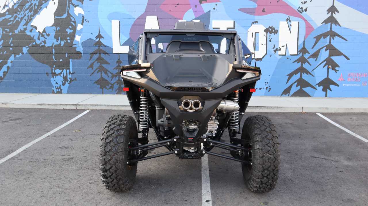 CFMOTO ZFORCE Z10-4