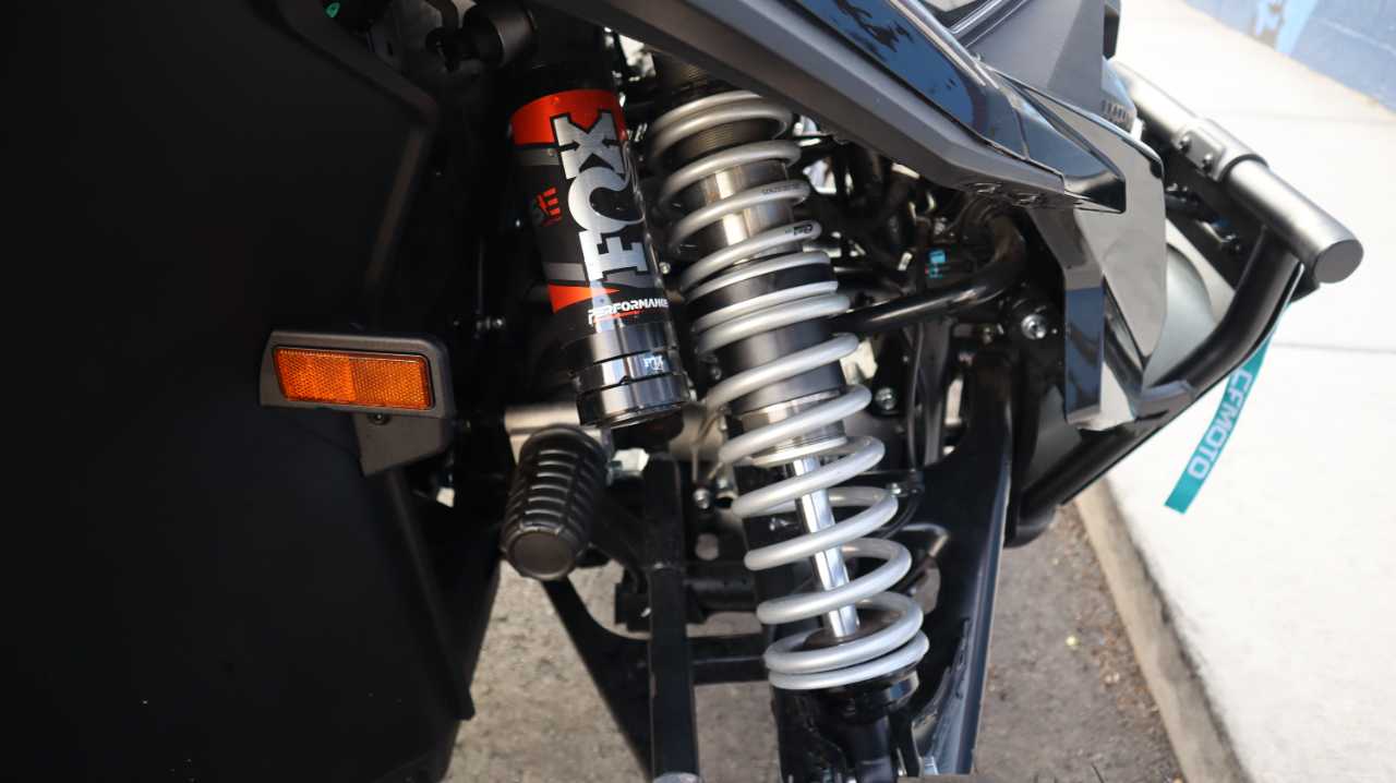 CFMOTO ZFORCE Z10-4