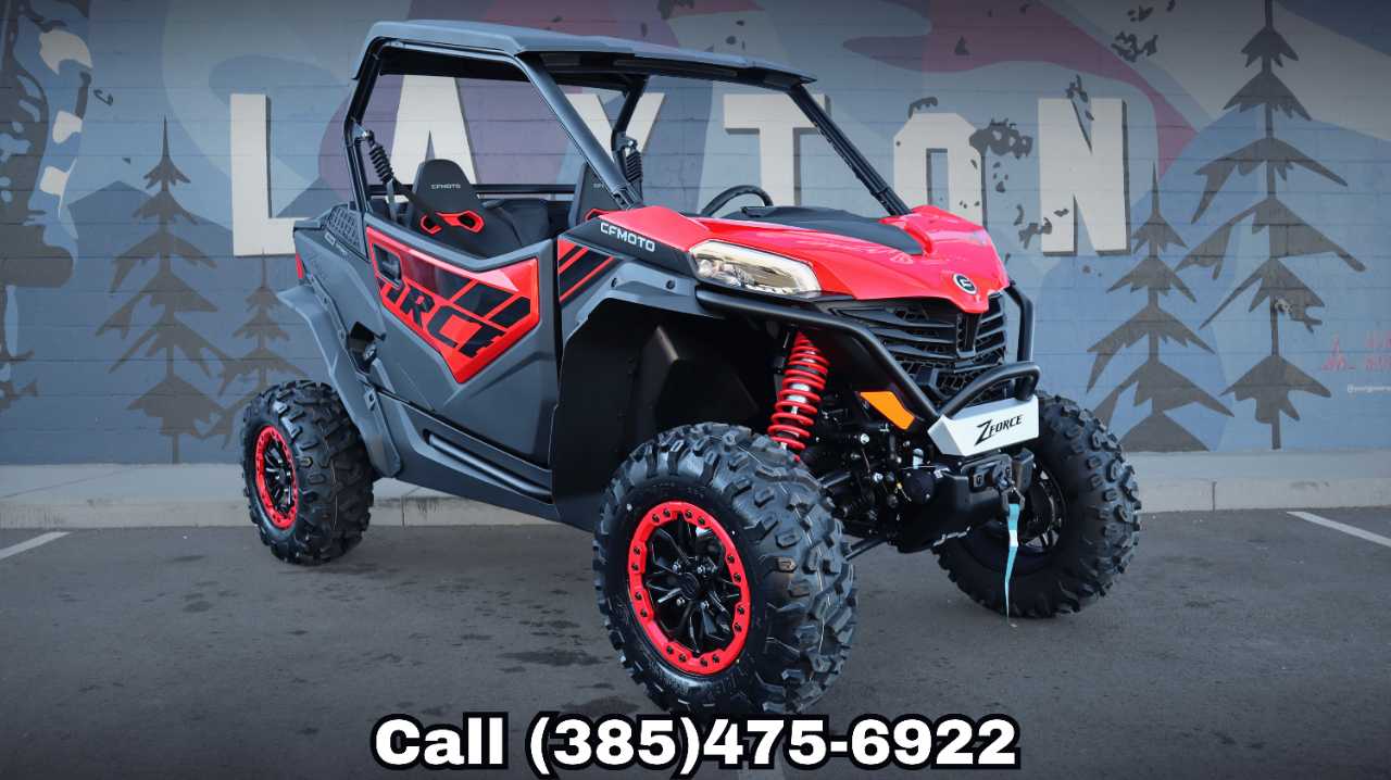 CFMOTO ZFORCE 950 SPORT