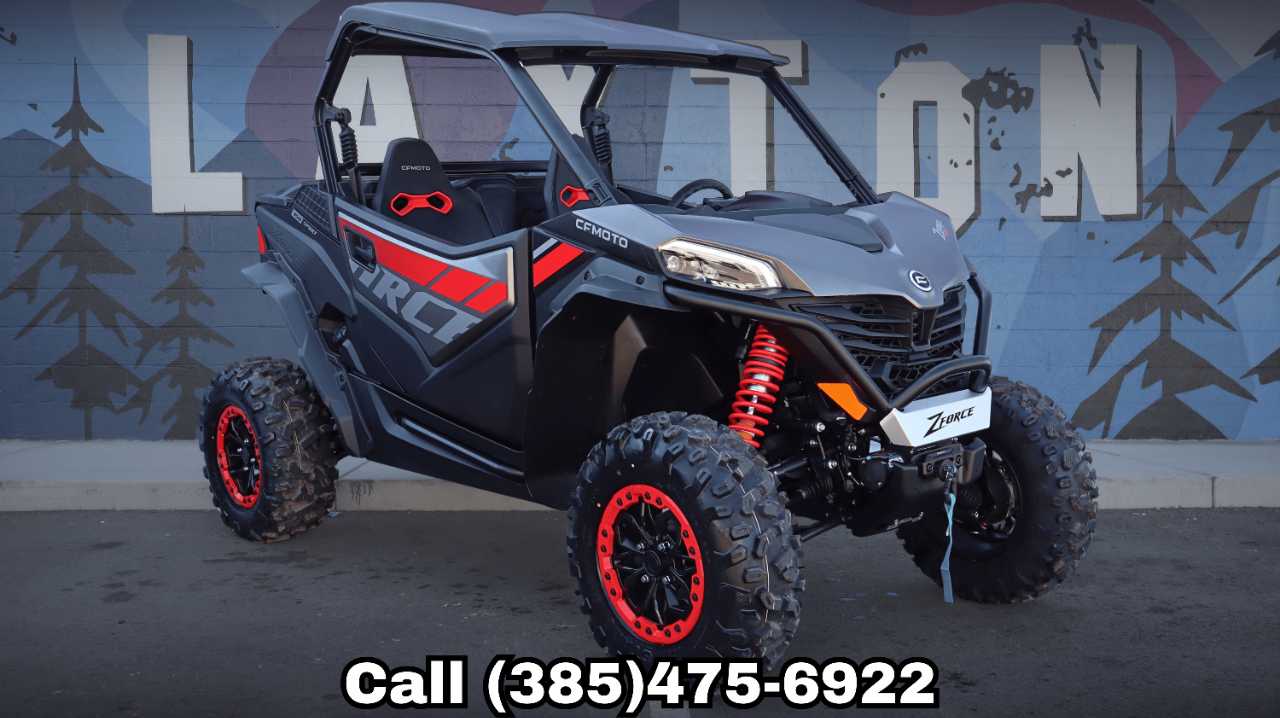 CFMOTO ZFORCE 950 SPORT