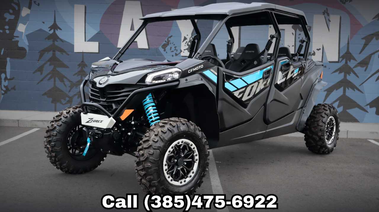 CFMOTO ZFORCE 950 SPORT-4