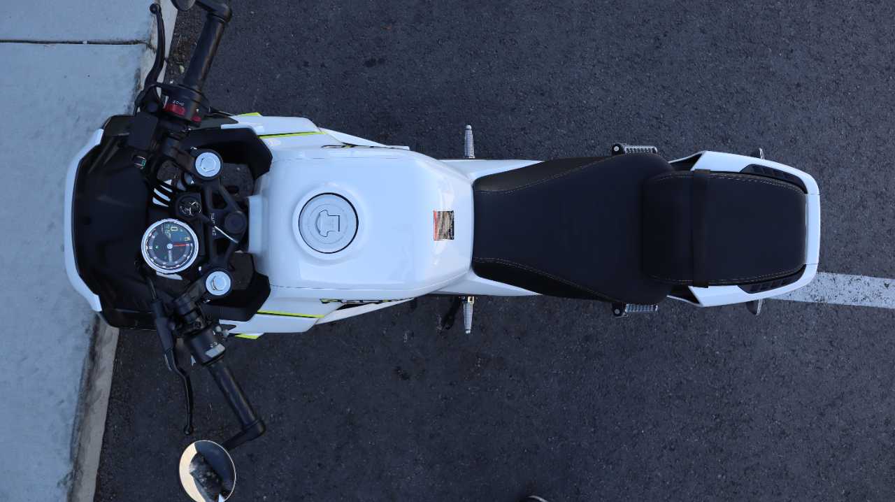 CFMOTO PAPIO SS