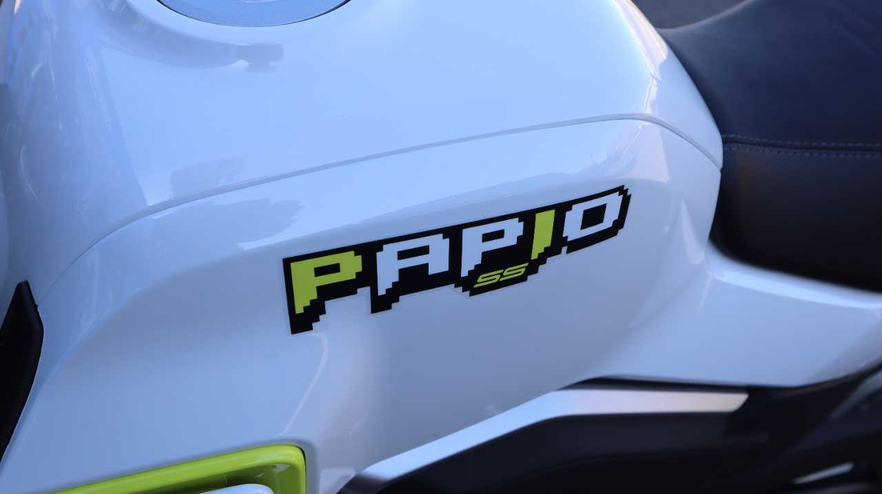 CFMOTO PAPIO SS