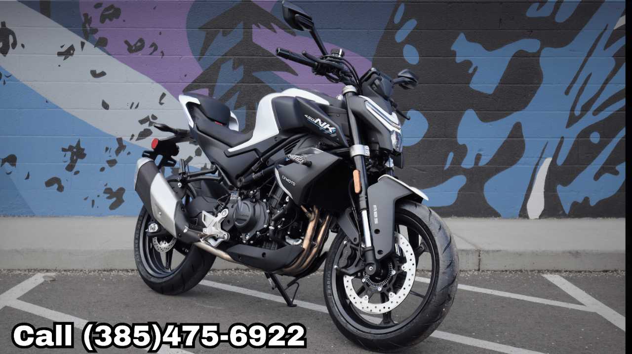 CFMOTO 450 NK
