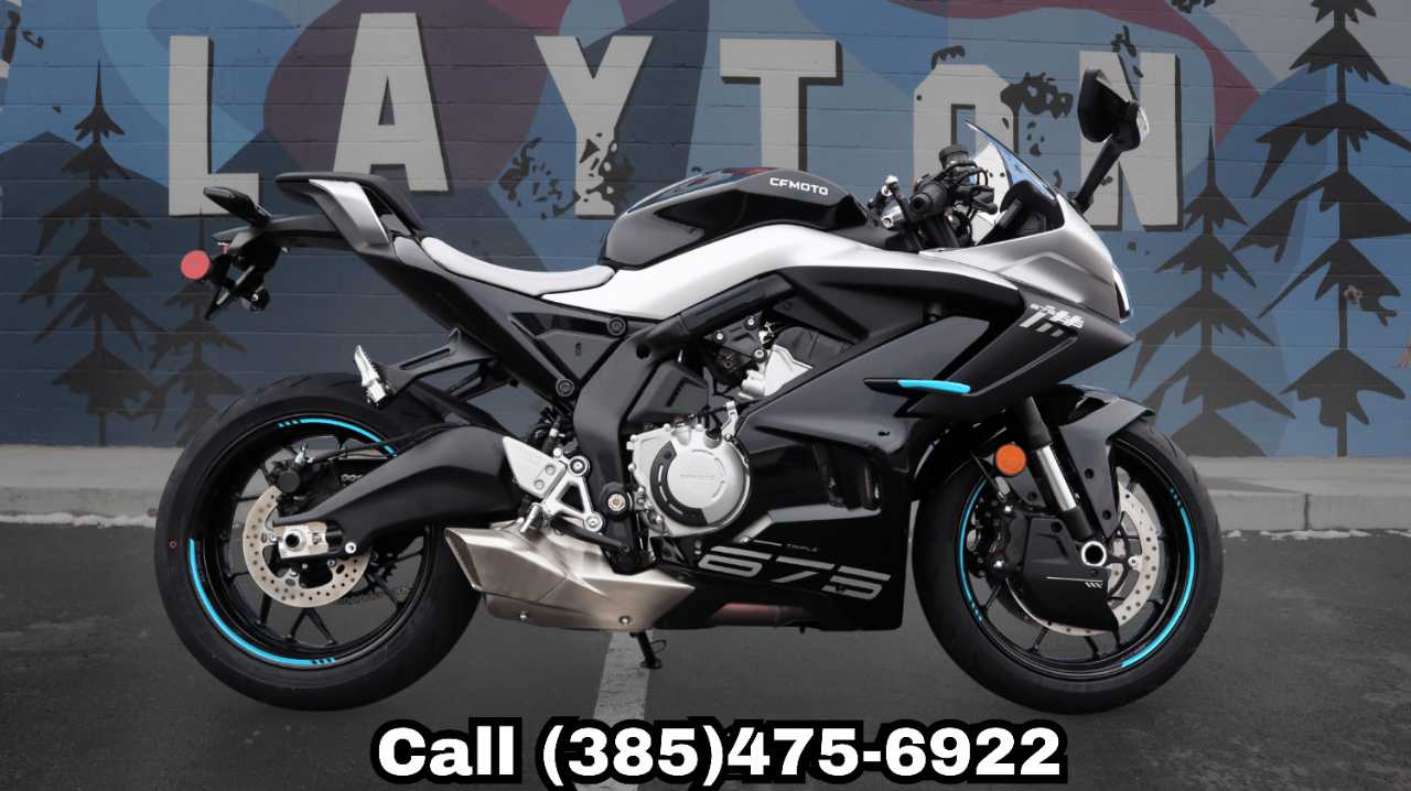 CFMOTO 675SS