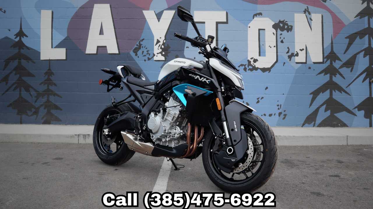 CFMOTO 675NK