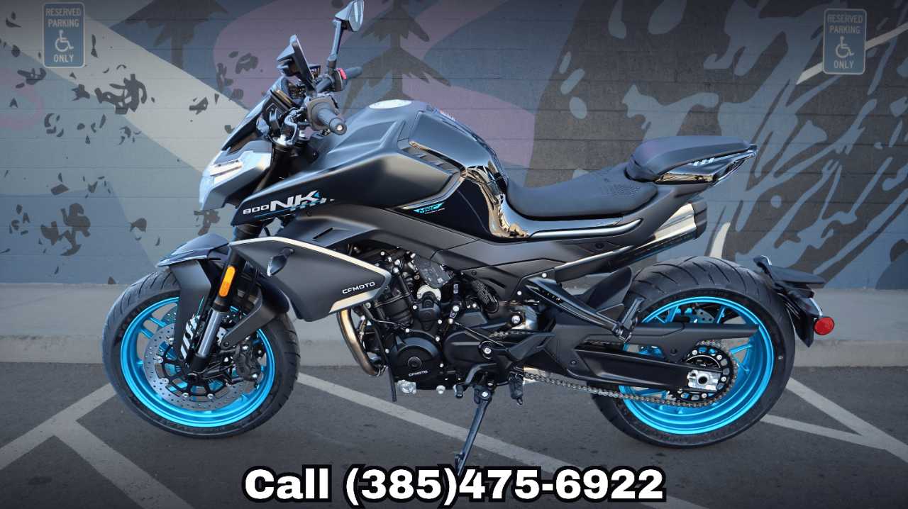 CFMOTO 800 NK