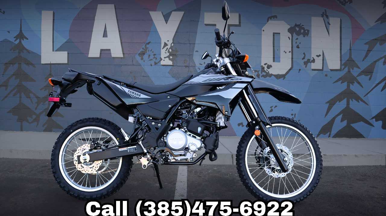 YAMAHA WR 125R