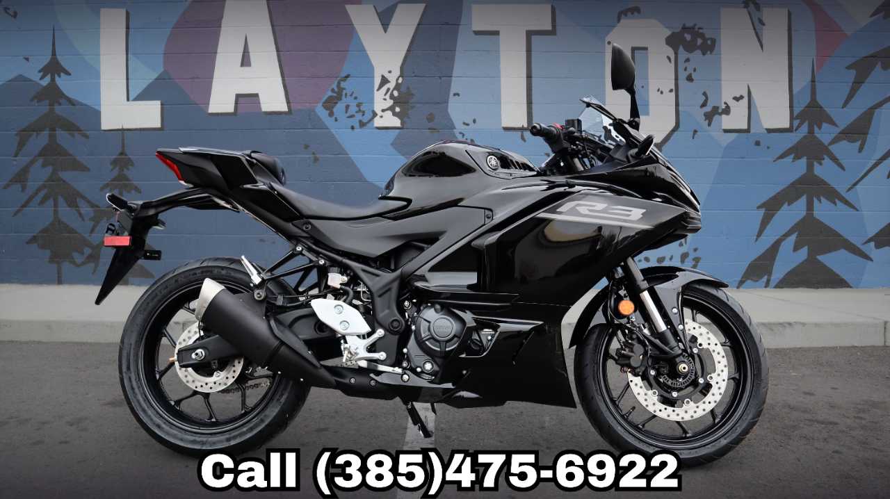 YAMAHA YZF R3