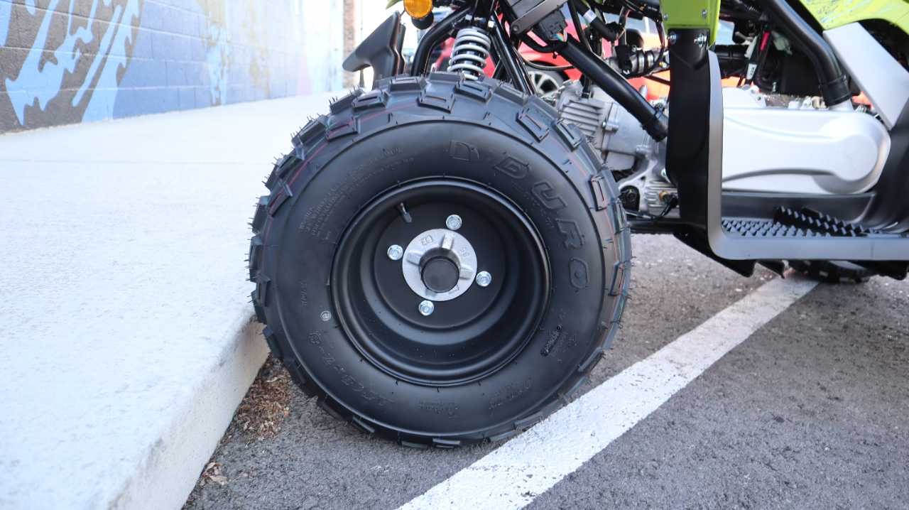 YAMAHA RAPTOR 110