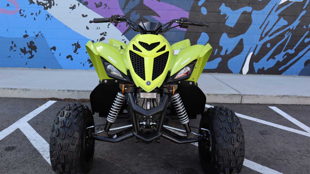 YAMAHA RAPTOR 110