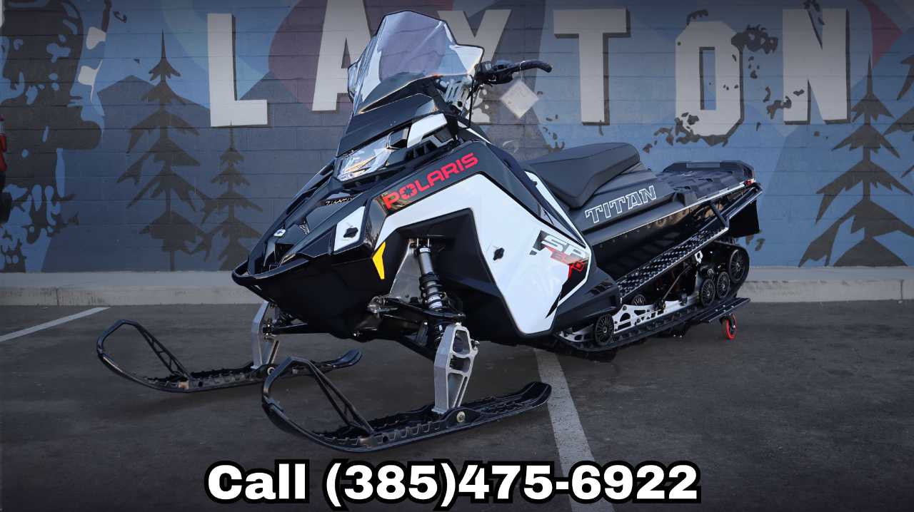 POLARIS 650 TITAN SP 155