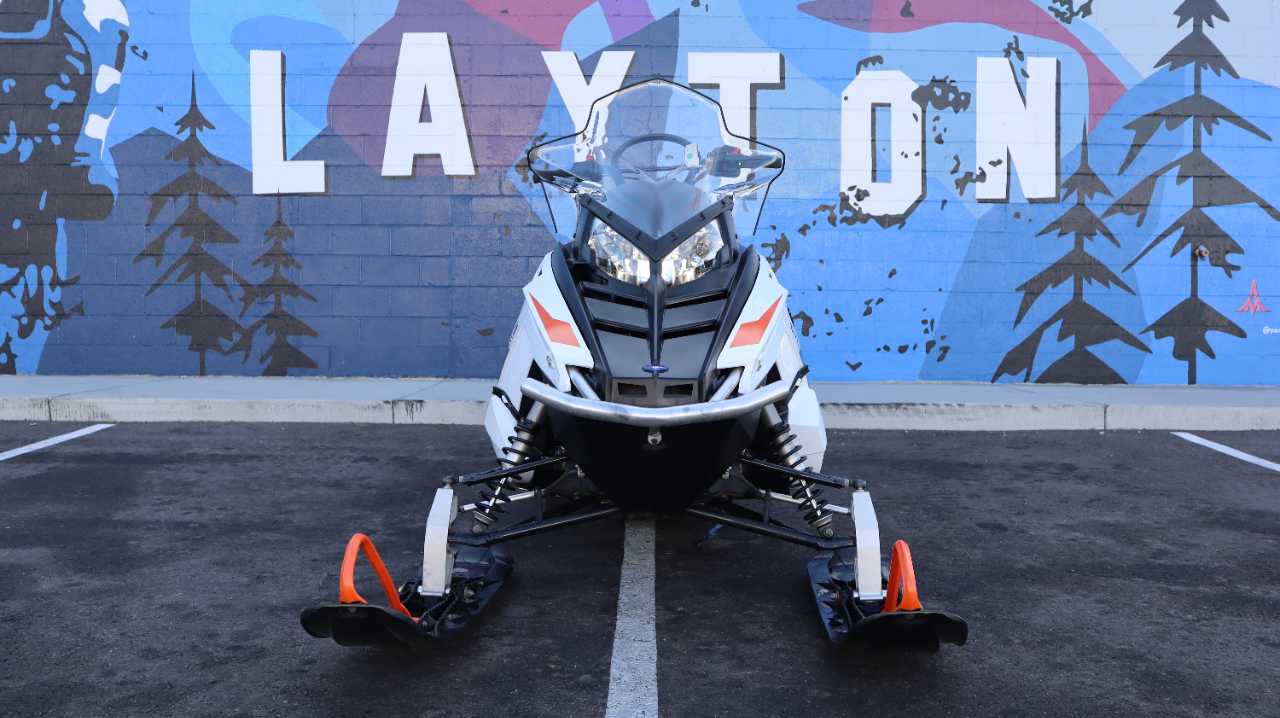 POLARIS VOYAGEUR 550 155