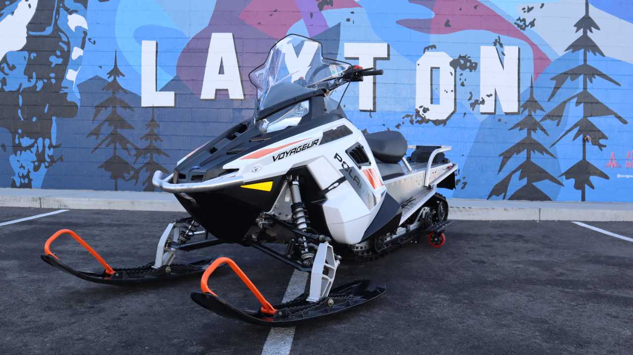 POLARIS VOYAGEUR 550 155