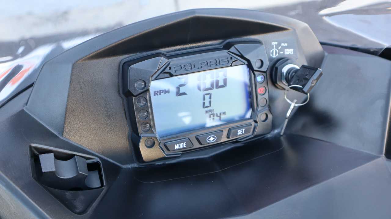 POLARIS VOYAGEUR 550 155