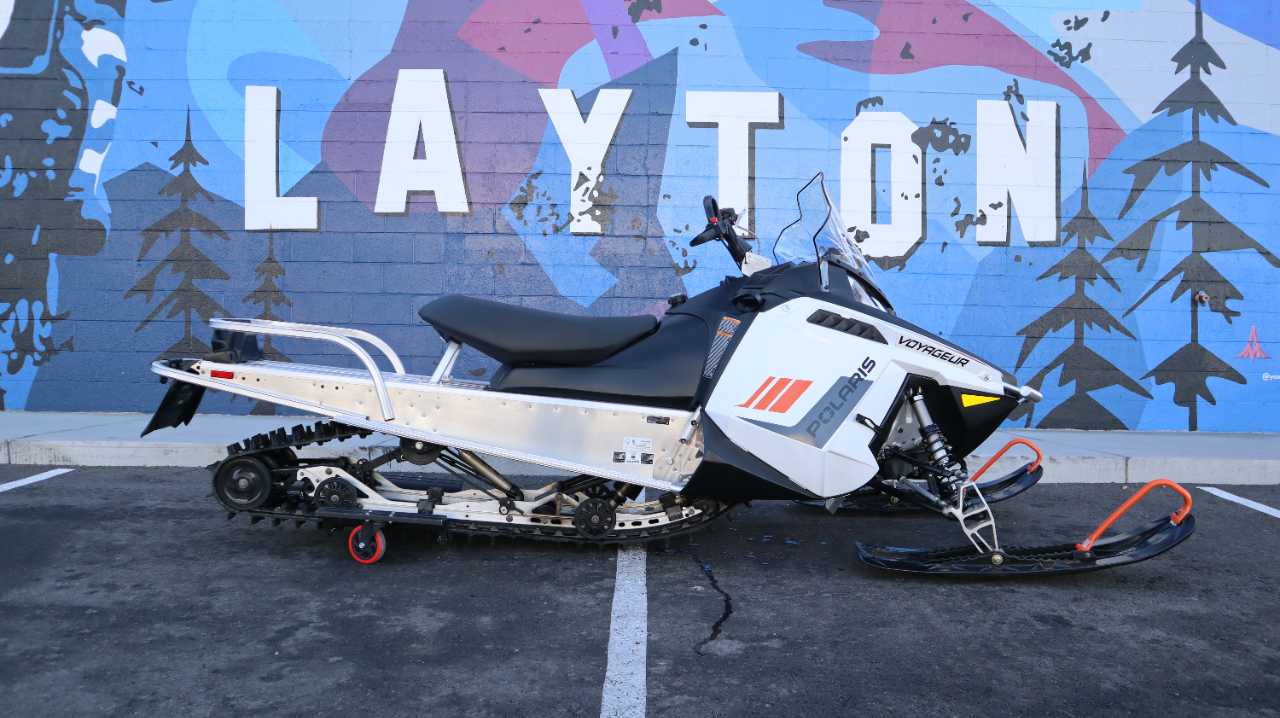 POLARIS VOYAGEUR 550 155