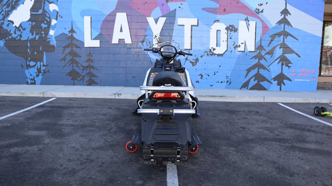POLARIS VOYAGEUR 550 155