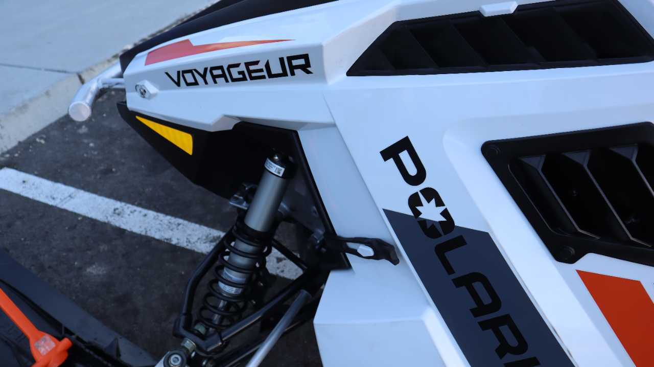 POLARIS VOYAGEUR 550 155