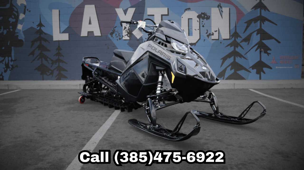 POLARIS RMK 650 SP 155