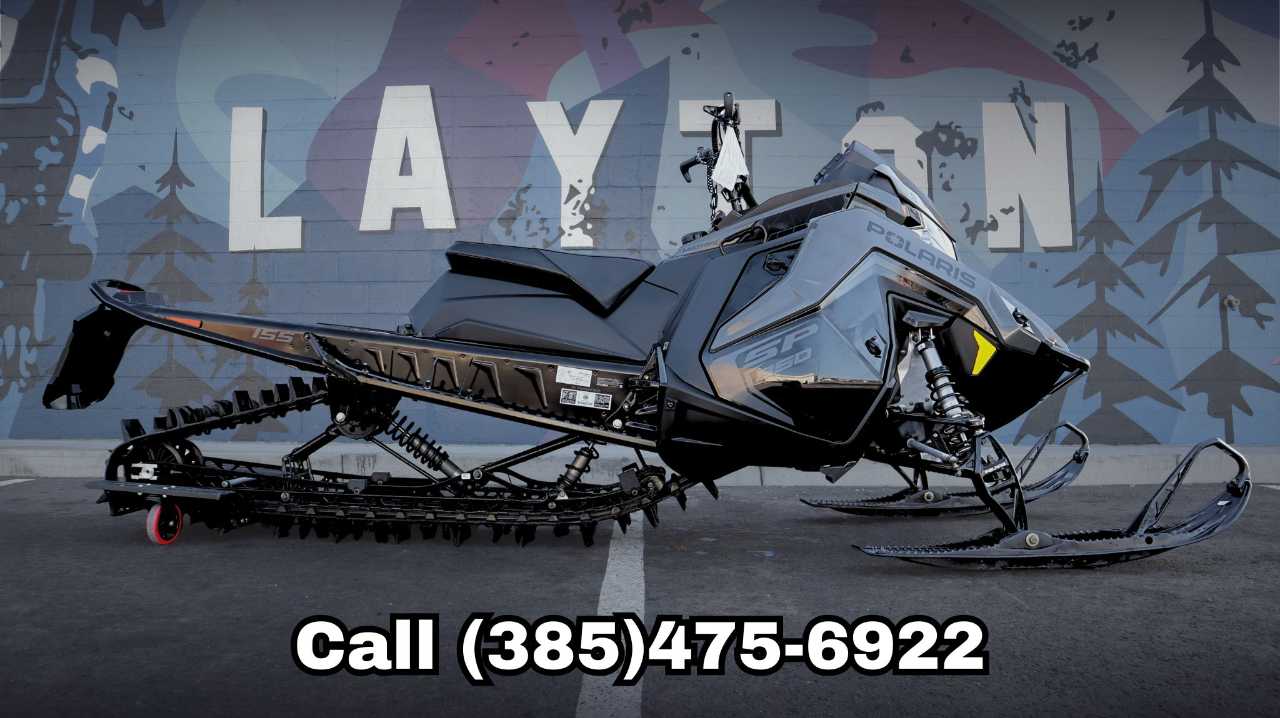 POLARIS RMK 850 SP 155