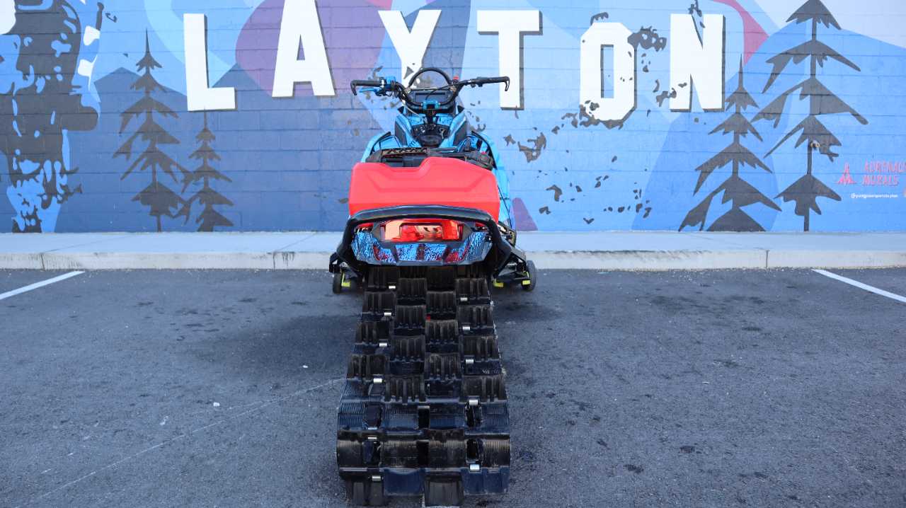 POLARIS BOOST RMK KHAOS 155-DEMO