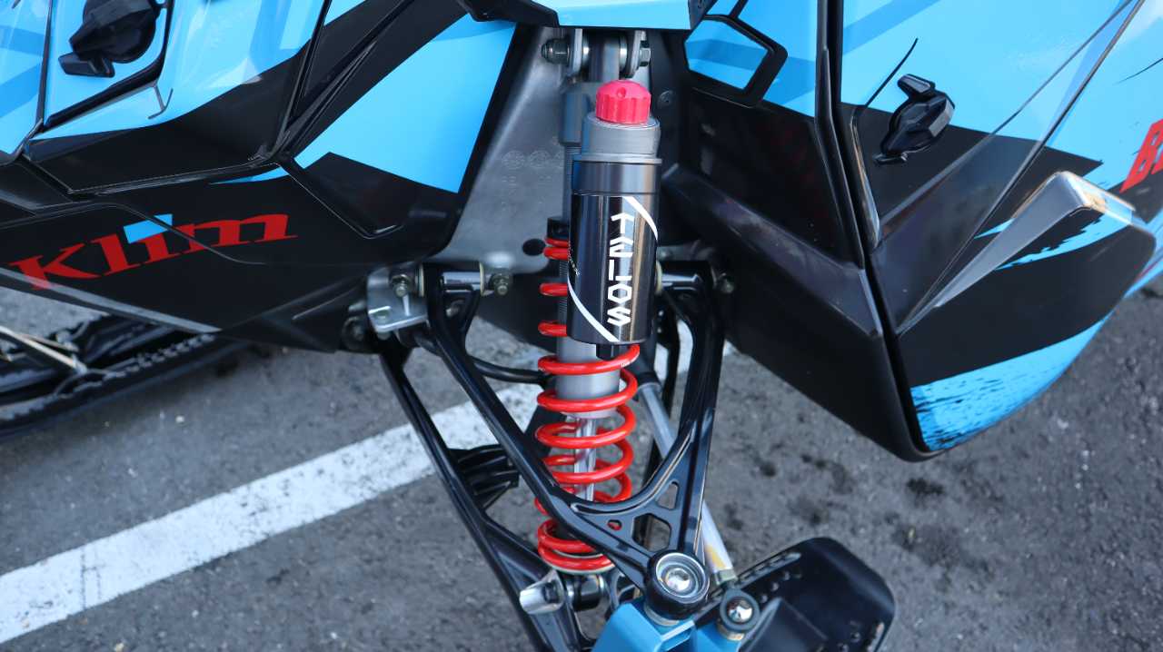 POLARIS BOOST RMK KHAOS 155-DEMO