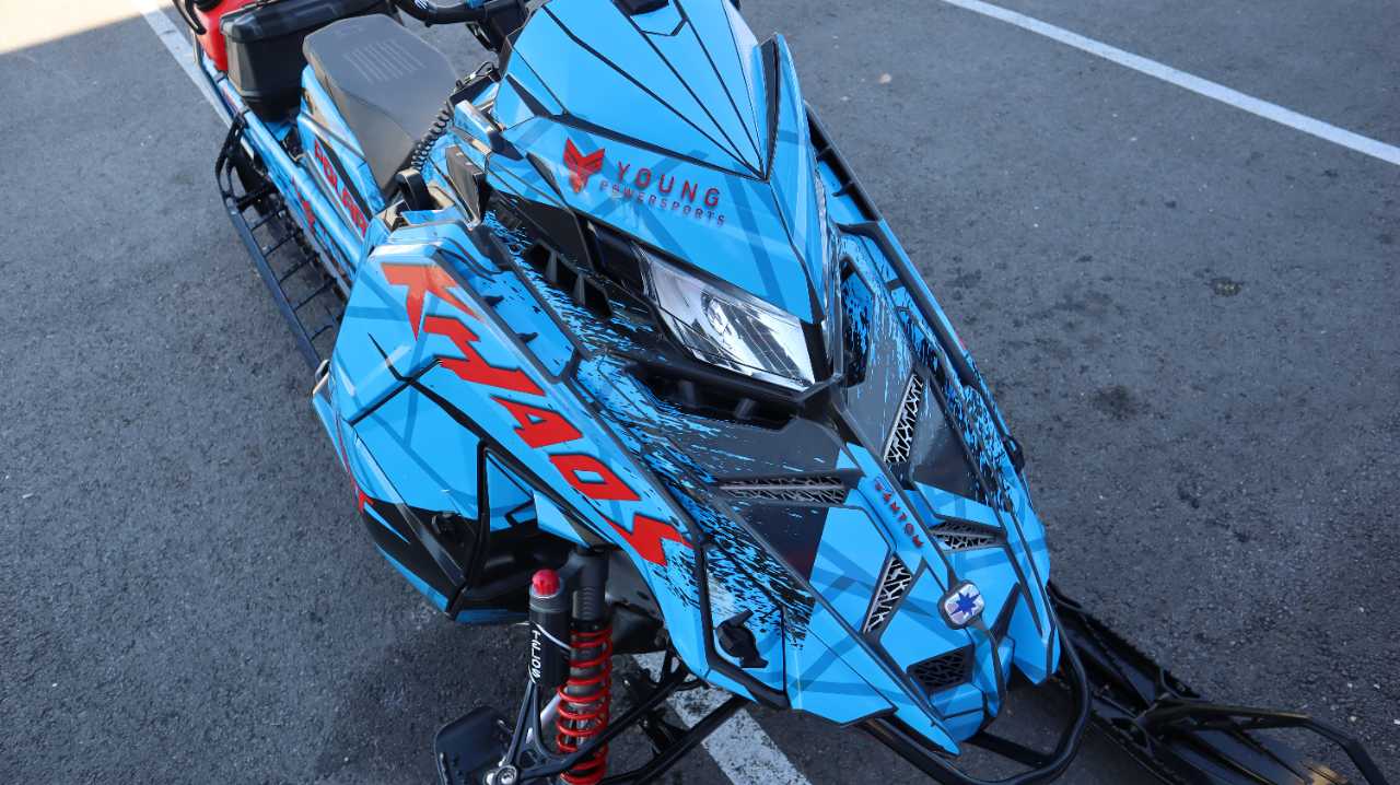 POLARIS BOOST RMK KHAOS 155-DEMO