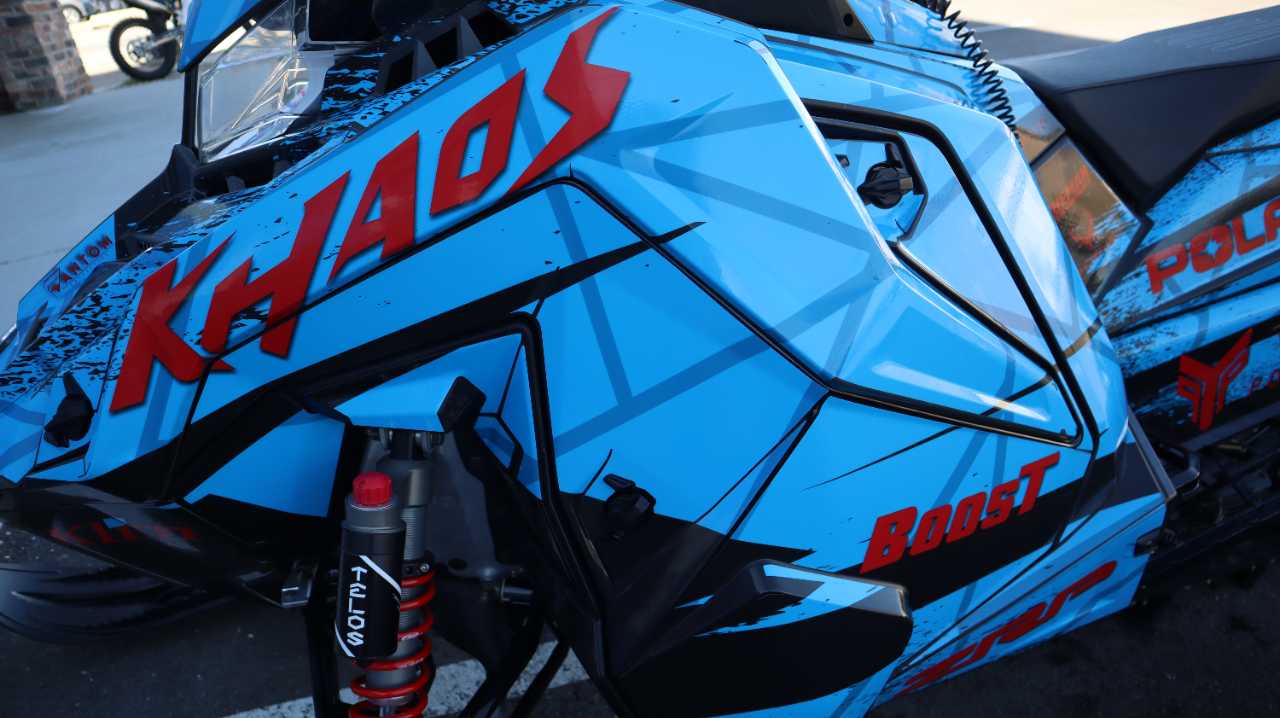 POLARIS BOOST RMK KHAOS 155-DEMO