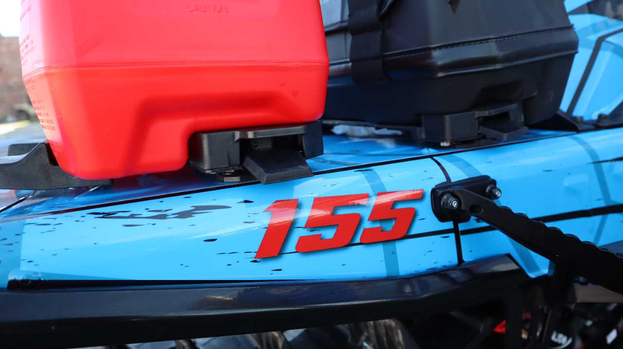 POLARIS BOOST RMK KHAOS 155-DEMO