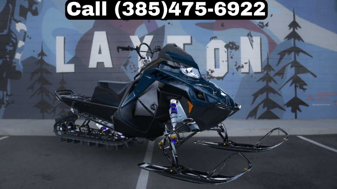 POLARIS RMK KHAOS 155 PATRIOT BOOST